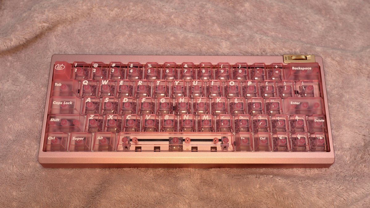 60%カスタムキーボード　HYPESHOP 60%カスタムキーボード HYPESHOP - メルカリ