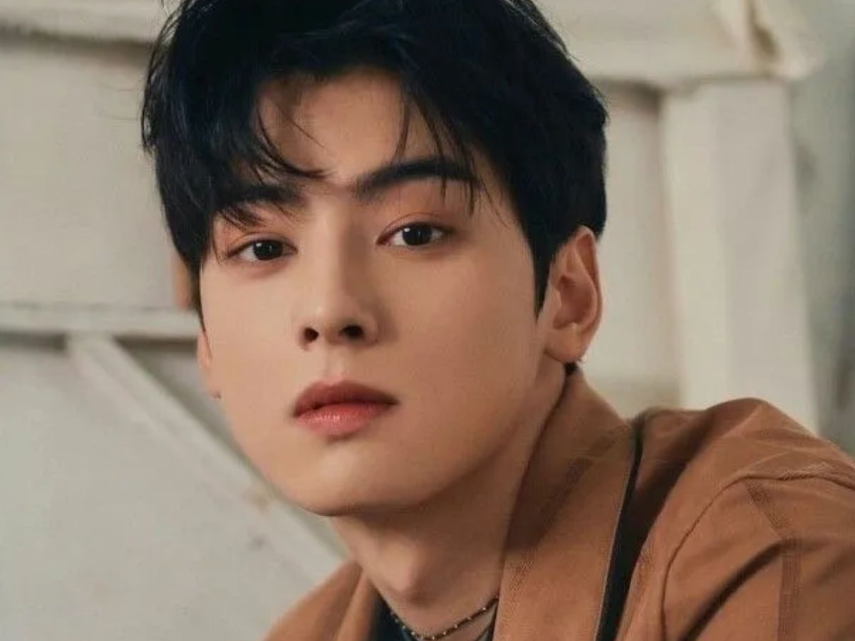 CHA EUNWOO BASE tweet media