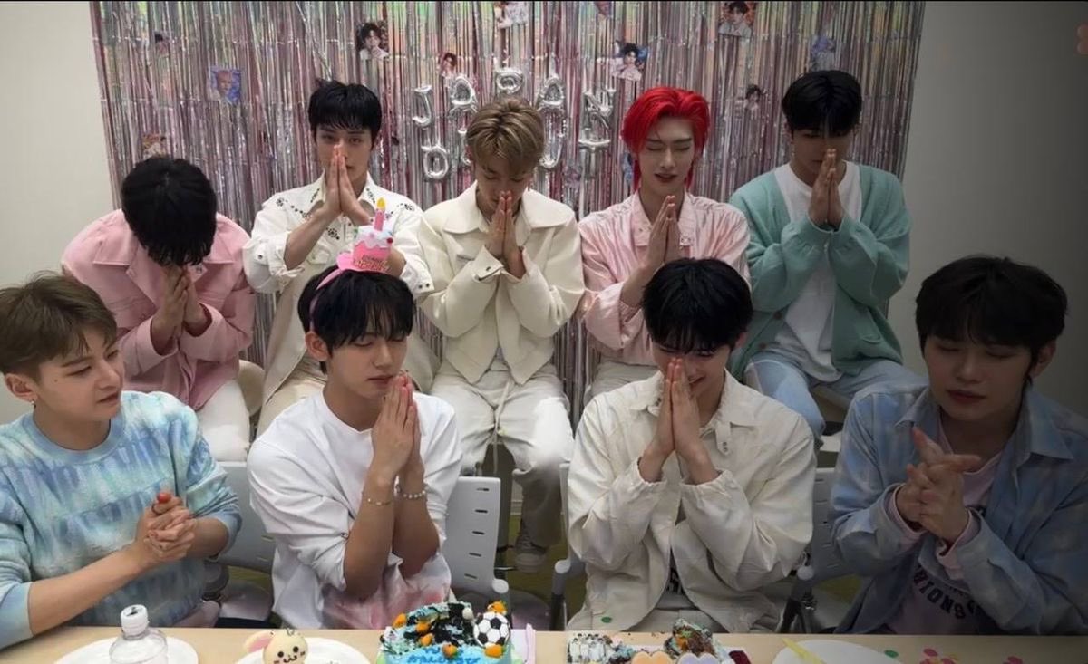 praying for wk1’s downfall in 2026