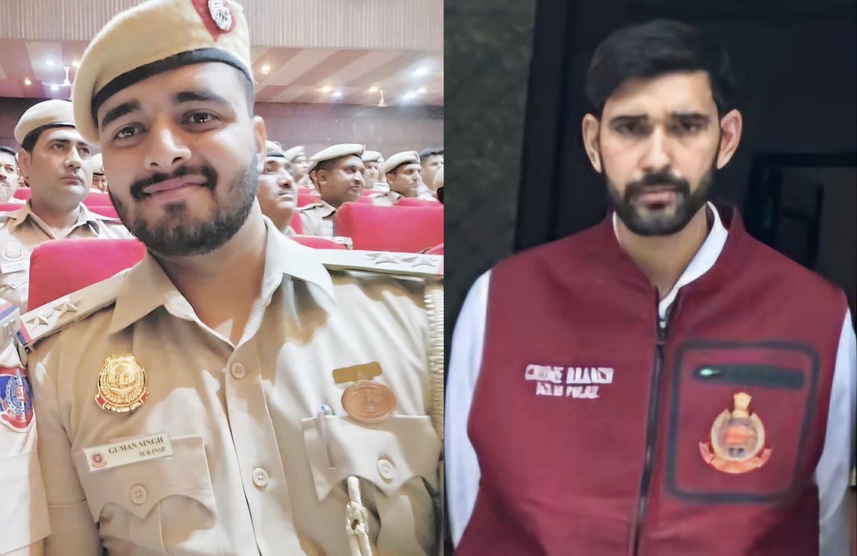 Crime Branch Delhi Police tweet media