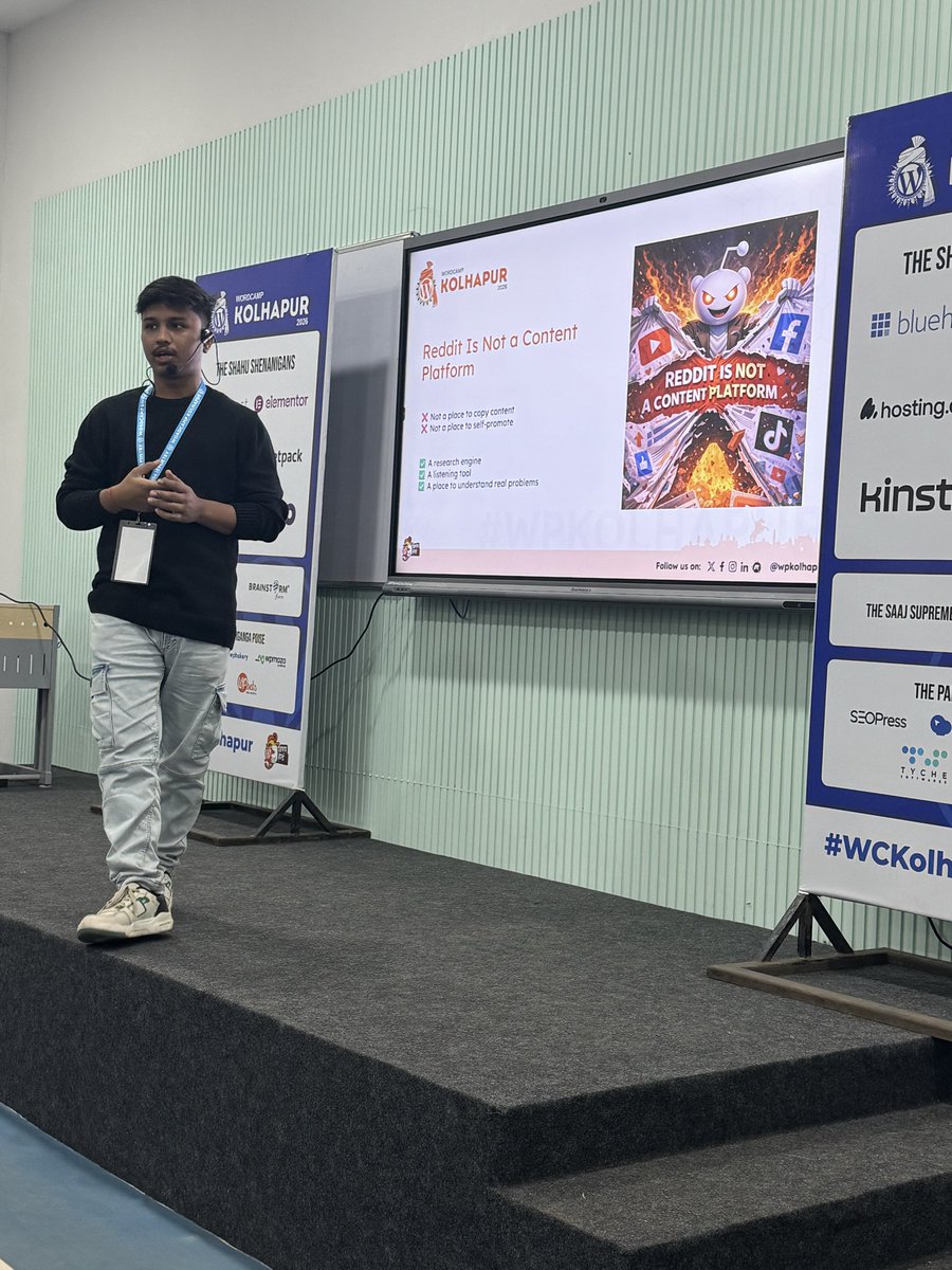 Upendra Kapse tweet media