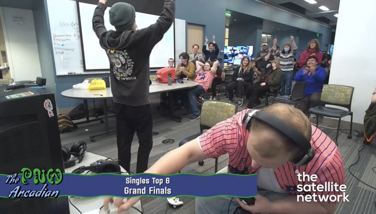 YOUR 2026 PNW MELEE ARCADIAN CHAMPION IS <a href="/Ganobrator/">sam is in scandinavia</a>!!!!!

STOLEN CONTROLLER WHACK ASS MIDTIERS PBAG NOTHING COULD STOP HIM TODAY!!!!