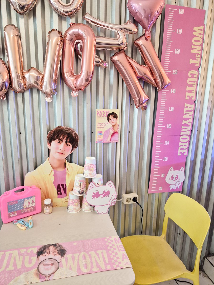 the_envitation's tweet image. #WONtcuteanymore in bandung. don't miss out your appointment engenes! ❤️‍🩹