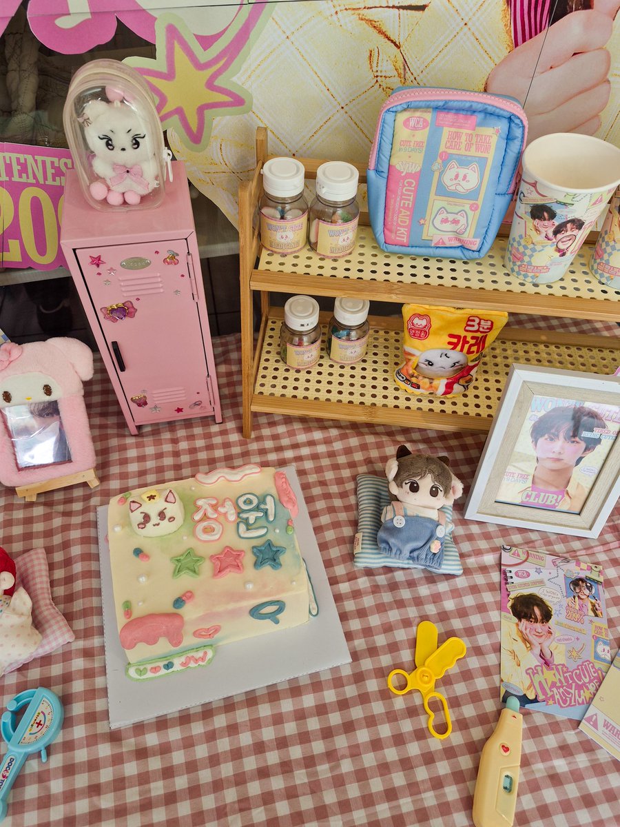 the_envitation's tweet image. #WONtcuteanymore in bandung. don't miss out your appointment engenes! ❤️‍🩹