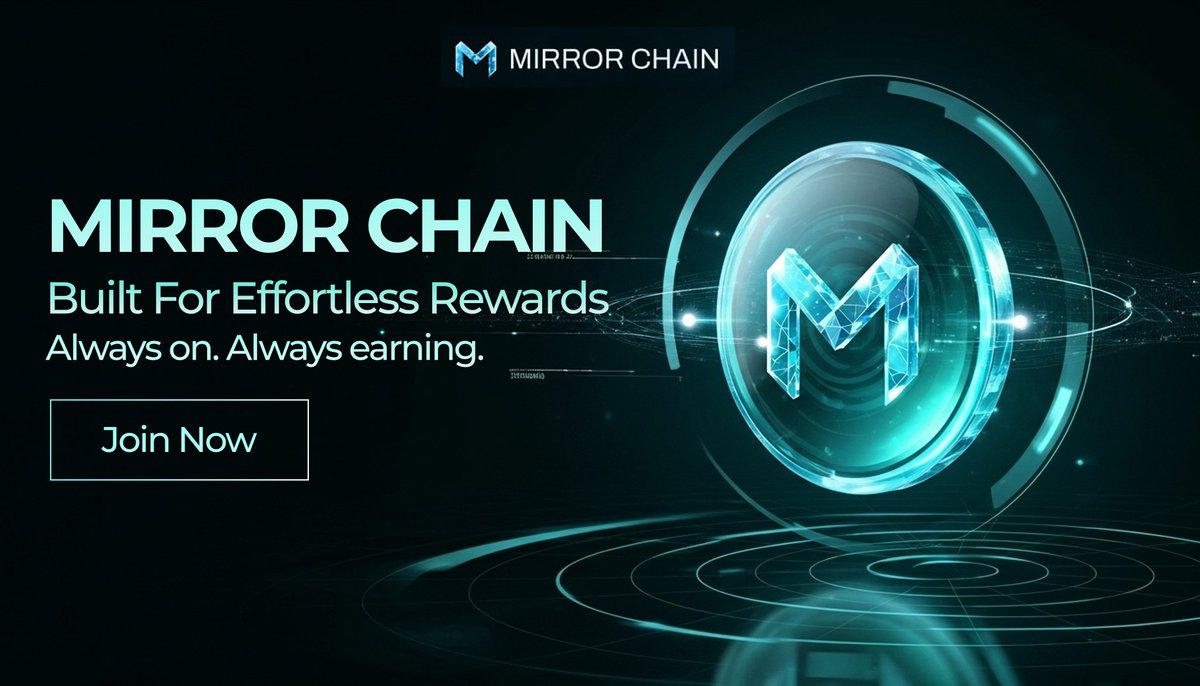 Mirror Chain tweet media