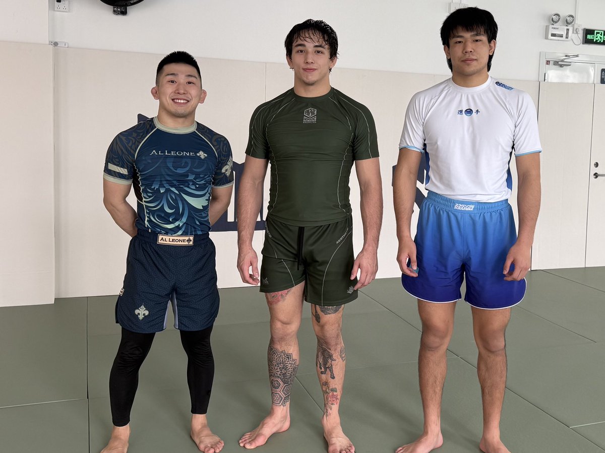 米倉大貴 (@daikibjj) / Posts / X