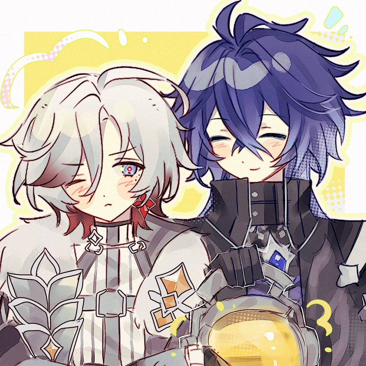 #faelight #ンズイル