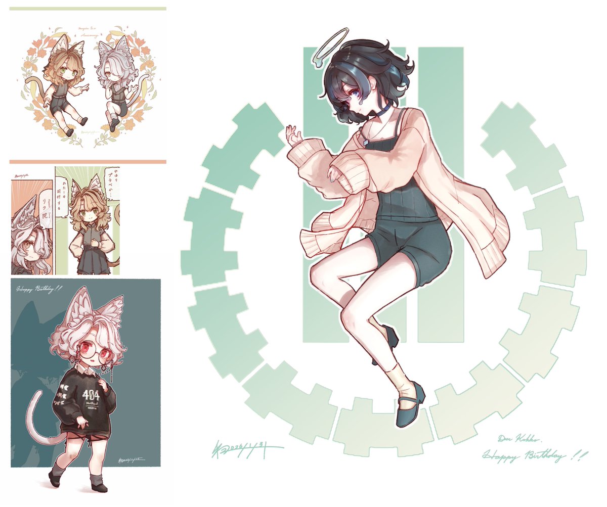 10^60＝那由多 (@10_60_vrc) / Posts / X