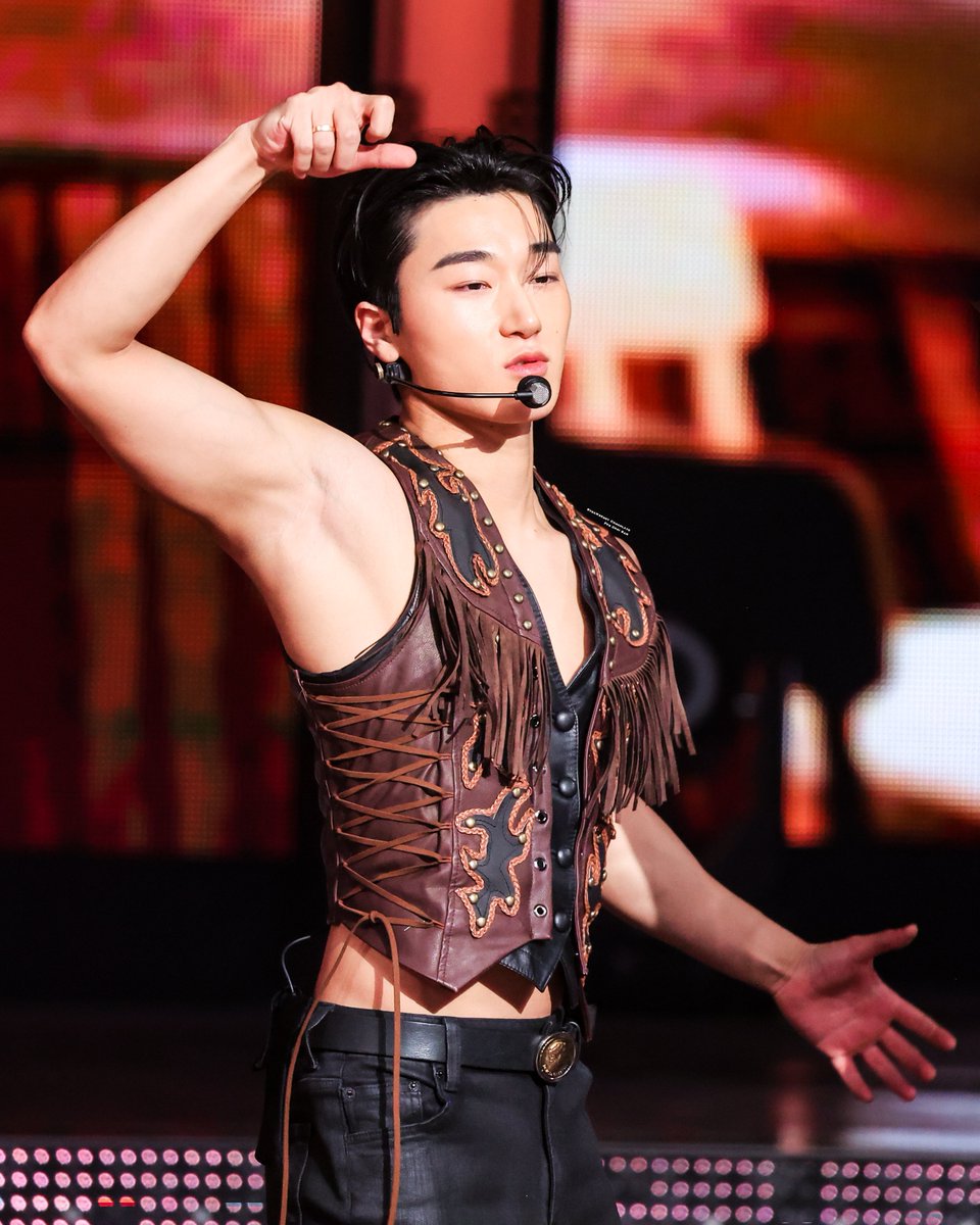 251231 #SAN #ATEEZ #armpit