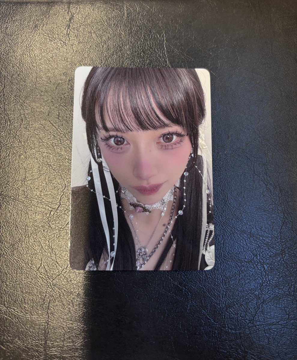 pkari333's tweet photo. @poyopoyodao @1 検索より失礼致します。
トレカの1番右のりえちゃんと画像のトレカの交換をお願いしたいです。
ご検討よろしくお願いいたします。 https://t.co/lvEda0JAcm