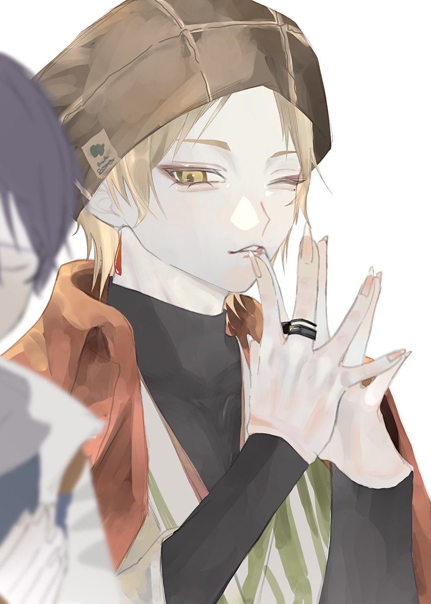 いねむり tweet media