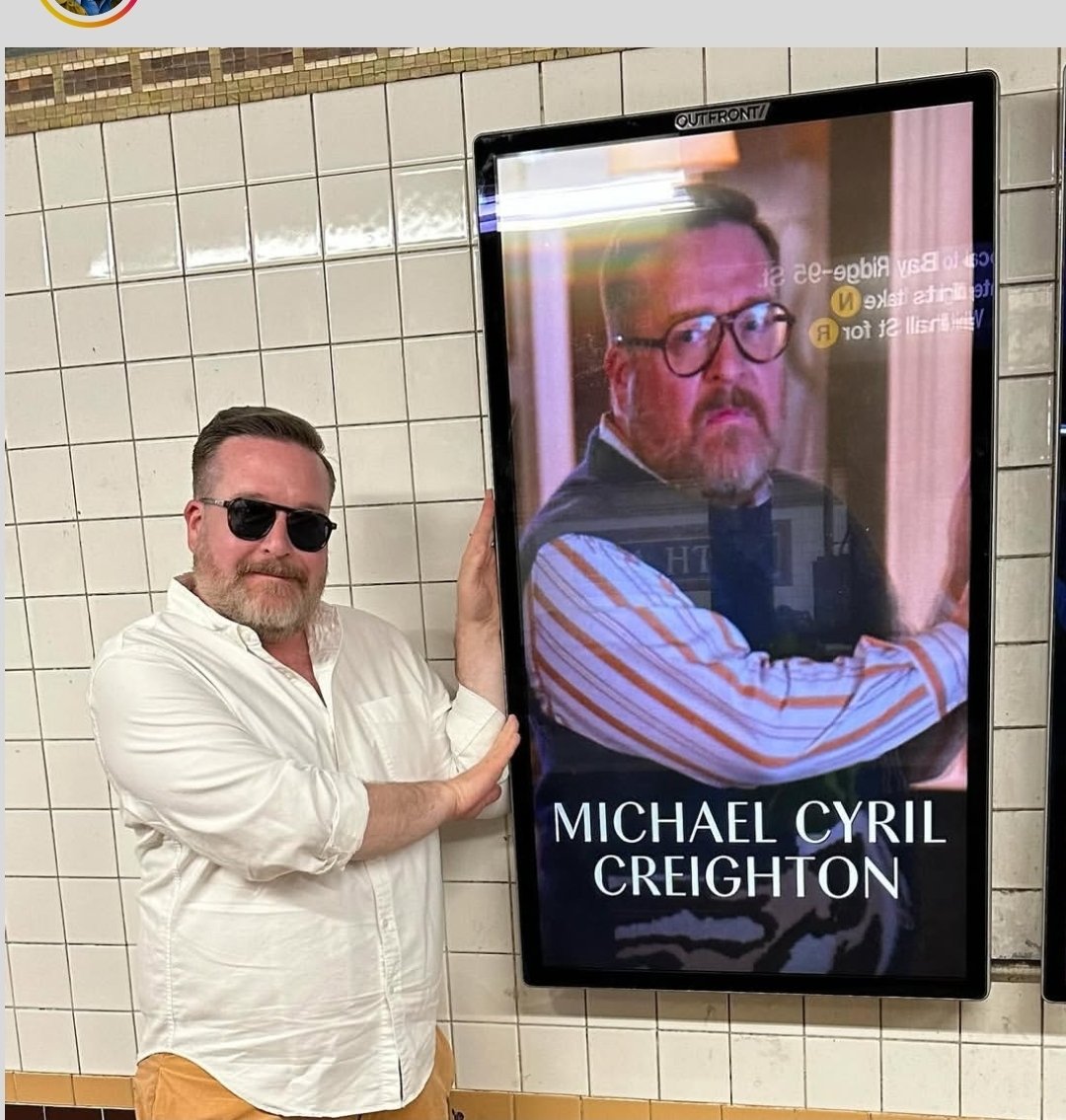 Micheal Cyril Creighton tweet media