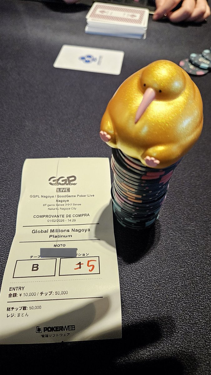 もと🧁💤　4/24.25 Monster 4/26.27 JOPT GF tweet media