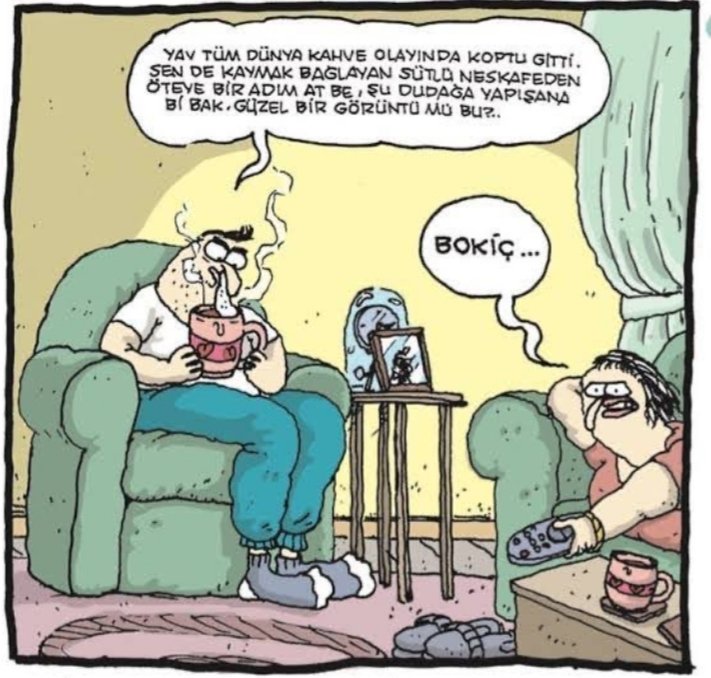 Atarlı sevme sanatı