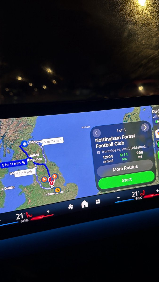 El CASico, COYR #NFFC