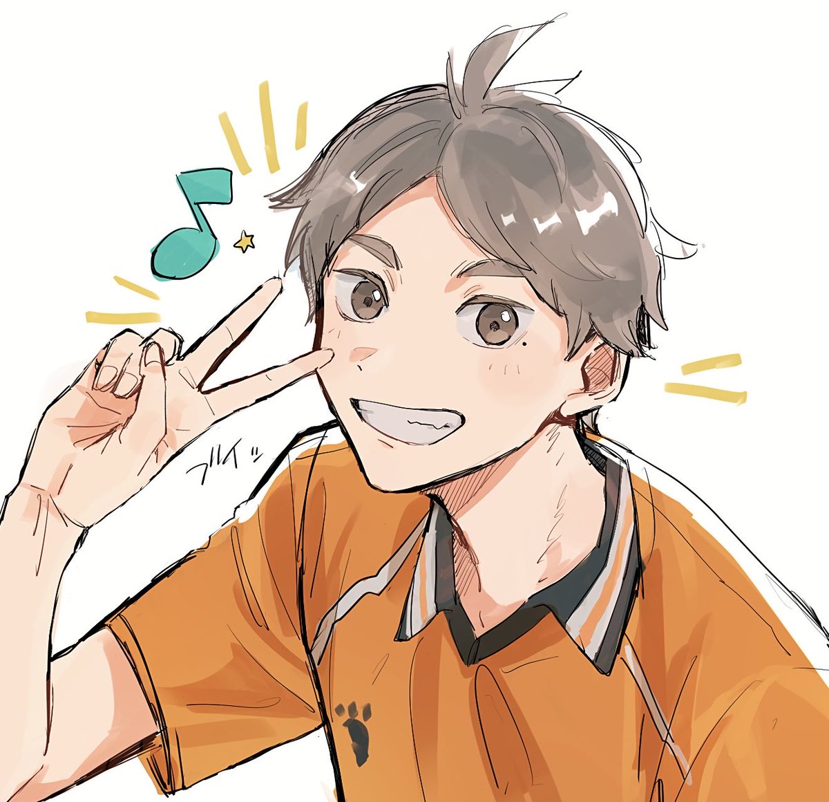 久しぶりスガ🍊