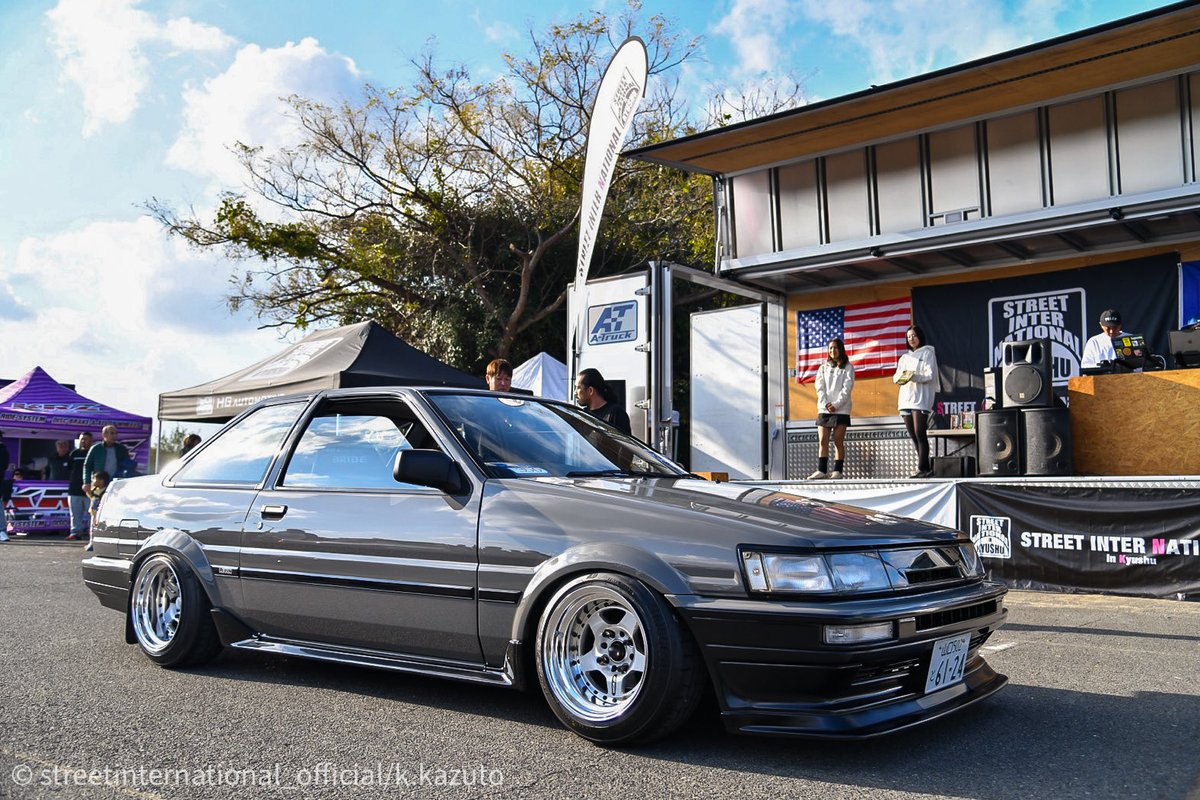 #これ見たやつは自分の愛車の進化をあげていけ