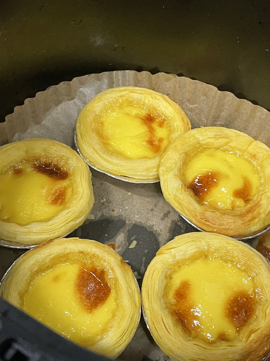 疯狂麦麦薯条 tweet media