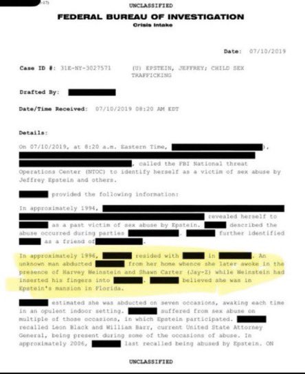 officer_Lew's tweet image. Wild how 'entertainment news' pages like @TMZ obsess over every @NICKIMINAJ move…tweets, articles, nonstop criticism…but go radio silent on Jay-Z's name popping up in the Epstein files. Not one mention. Crickets. 🤔