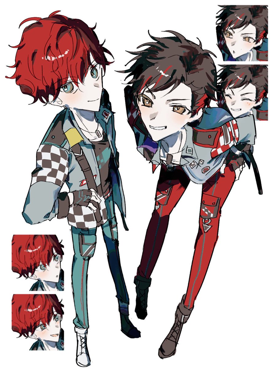 鯖丸太郎 tweet media