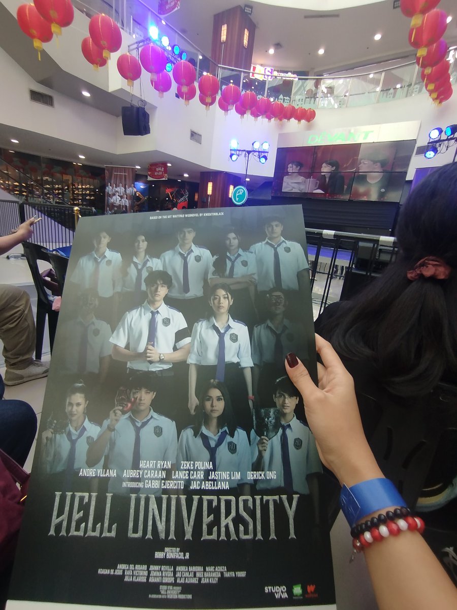 kibb_official's tweet photo. See you in a bit, HELL U SQUAD! 🖤
HELL U SQUAD INVADES FM MALABON
HELL U SQUAD INVADES FM MALABON
HELL U SQUAD INVADES FM MALABON
#HUmandaMalabon
#HellUniversity https://t.co/PAhPQkXR0T