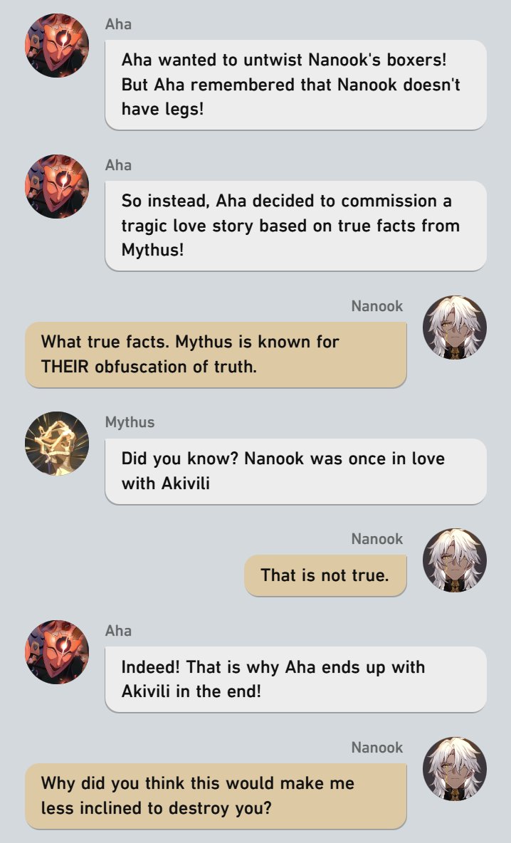 jumyouboshi's tweet image. #lordravagergc i know i said no more aeon gcs but i couldn't resist...