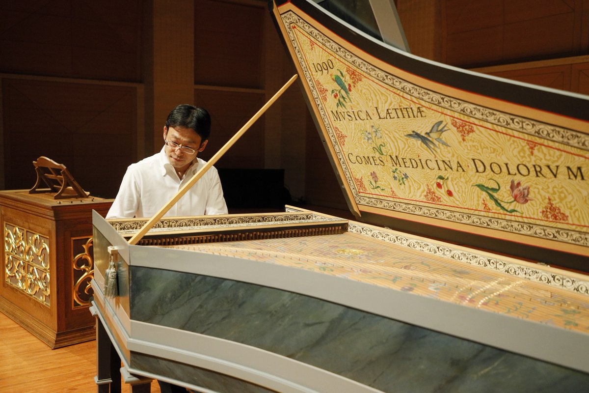 📢ホームページ公開

🎶2026年度の大塚直哉レクチャー・コンサート🎶

🎵大塚直哉レクチャー・コンサート第13回
《フランス組曲》は本当にフランス風!?
saf.or.jp/stages/detail/…
2026年7月5日（日）14:00開演
彩の国さいたま芸術劇場 音楽ホール

🎵大塚直哉レクチャー・コンサートin埼玉会館