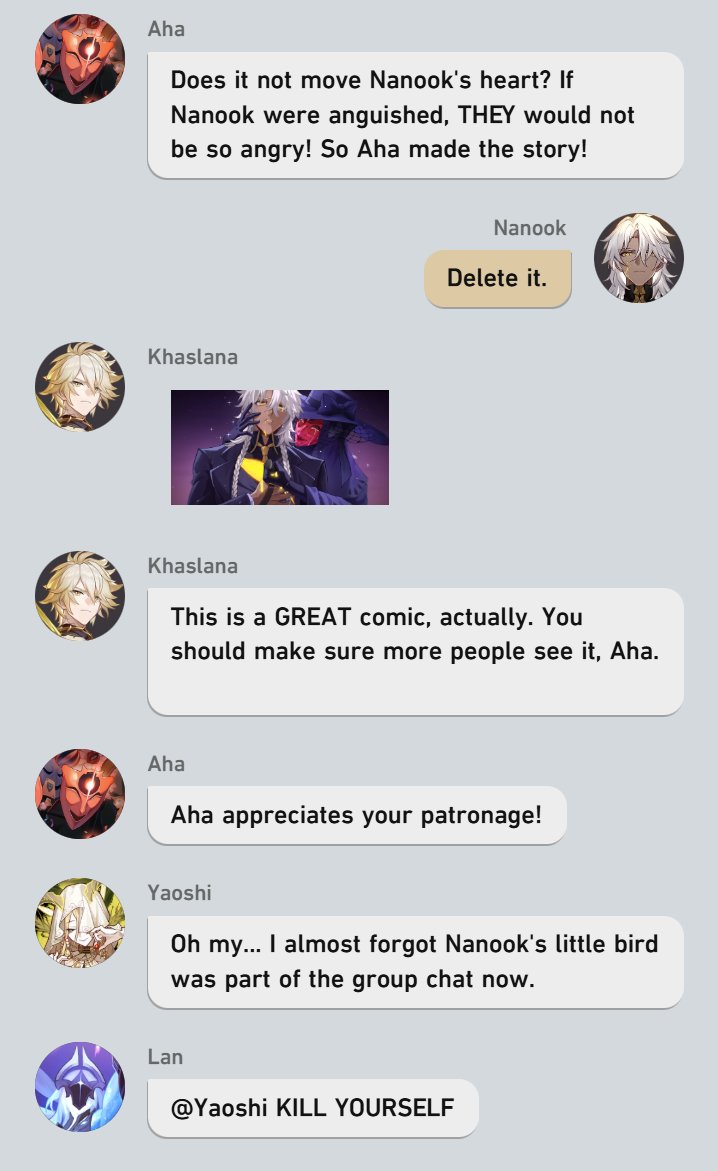 jumyouboshi's tweet image. #lordravagergc i know i said no more aeon gcs but i couldn't resist...