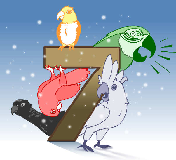 KEAHAページ hideaki_utsumi Happy 7th