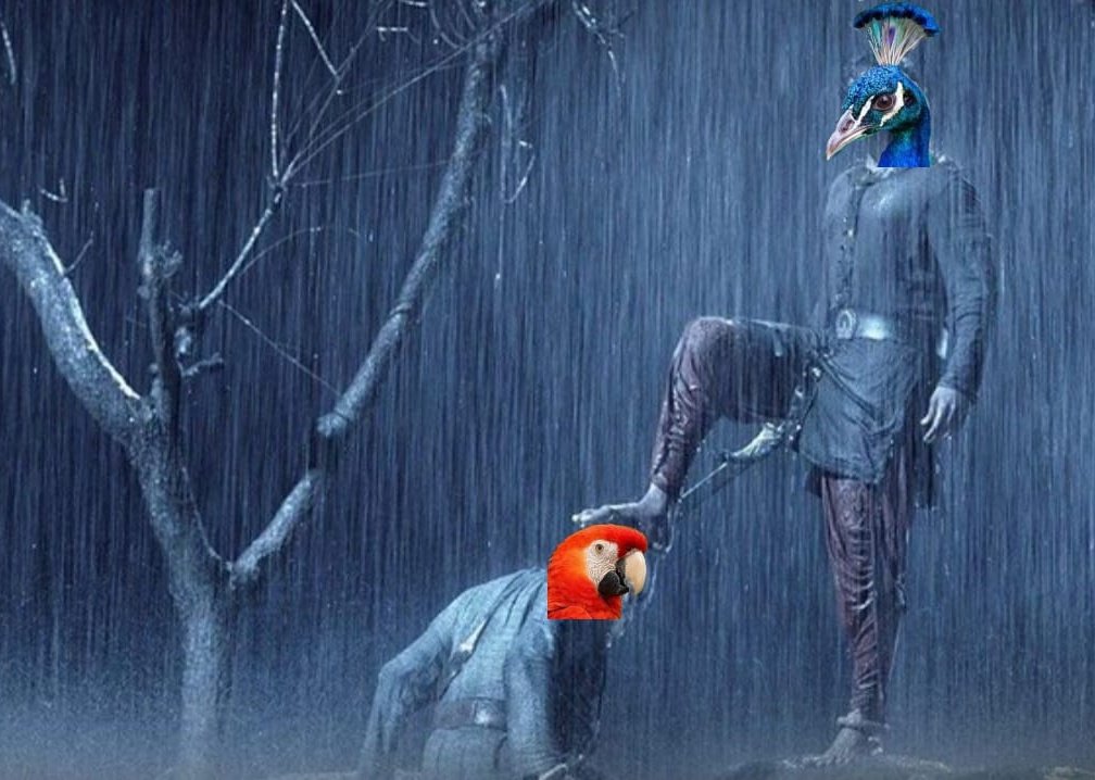 29.7k likes still no expose post.Guys can we ratio this ugly mf