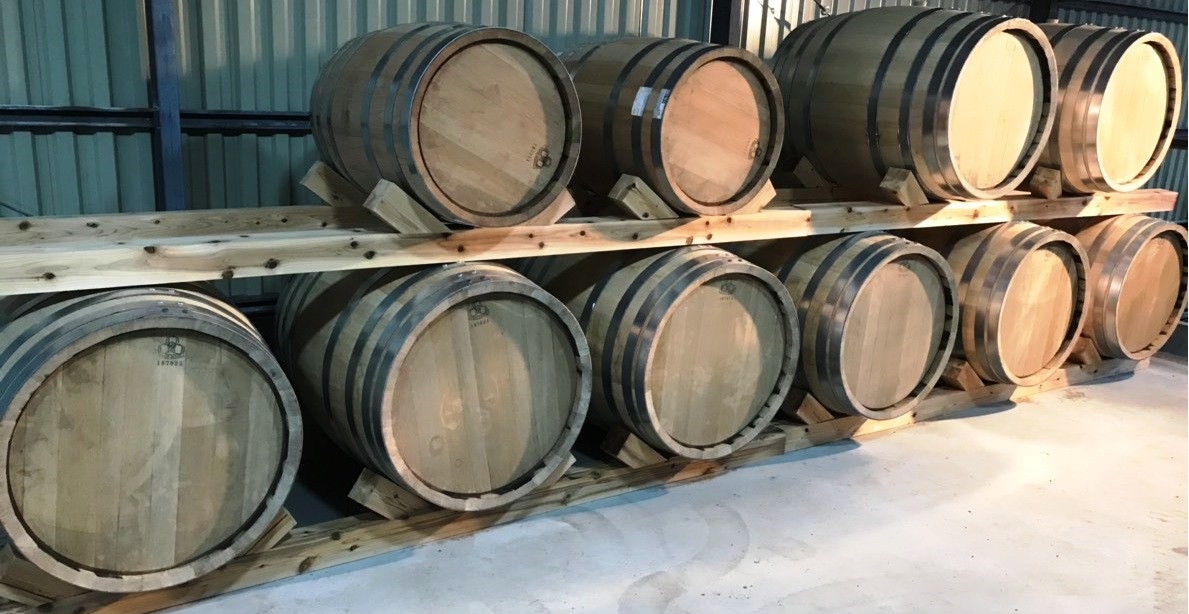 Nameless Distillery 名もない蒸留所ウイスキーの 自社新樽、ミズナラ