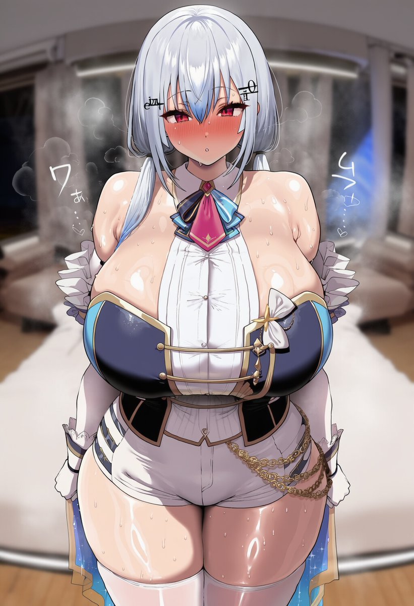 支援者限定お題「共通衣装を着た葉◯瀬冬雪の着衣パイズリお願いします!」

共通衣装自体はデータにあるんで出せるんですが、葉◯瀬差分でしっかりした物がなくそこは目を瞑ってください…
あくまで"風"になります

以下に12枚
https://t.co/9kF7RpIRZr 