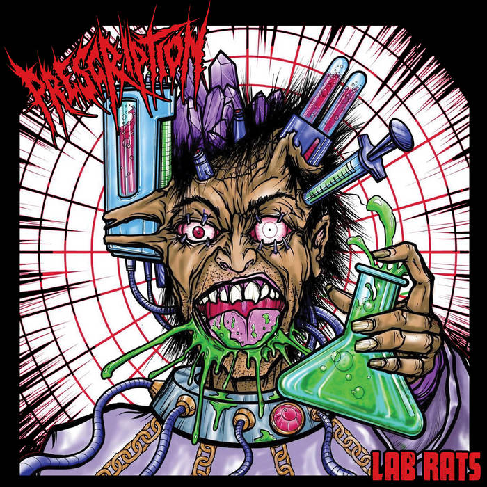 KMANRIFFSMetal's tweet image. DETH DEKK DOMINIONS:🎧🆕🎧

PRESCRIPTION - Lab Rats EP 🇺🇸⚛️

6 Track EP from Denver, Colorado, U.S Thrash Metal/Crossover outfit⚛️

BC➡️rxpunks.bandcamp.com/album/lab-rats⚛️

#Prescription #LabRats #Thrash #Crossover #DethDekk #DDDJan23 #KMäN