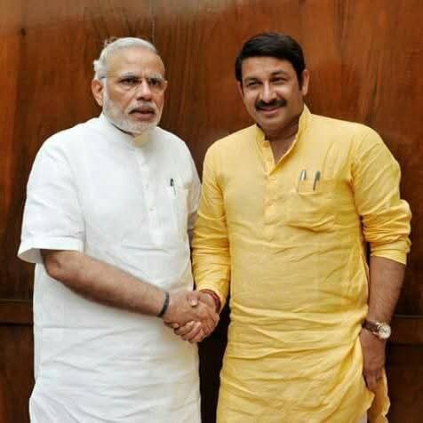 बहुमुखी प्रतिभा के धनी पूर्व प्रदेश अध्यक्ष भाजपा, सांसद दिल्ली, अग्रज सम्माननीय श्री मनोज तिवारी जी को जन्मदिन की अशेष शुभकामनायें..

<a href="/ManojTiwariMP/">Manoj Tiwari</a>