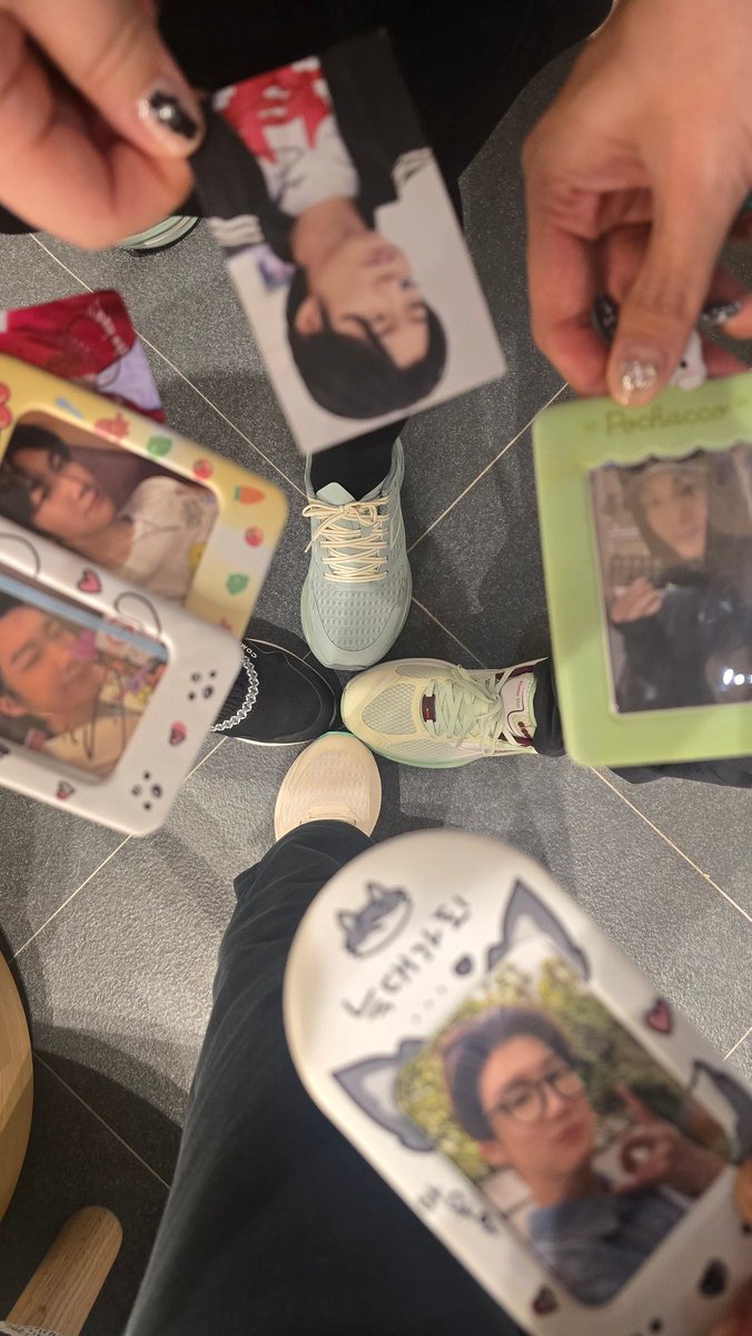 진짜 런닝화 대여해서 런닝까지 야무지게 했다