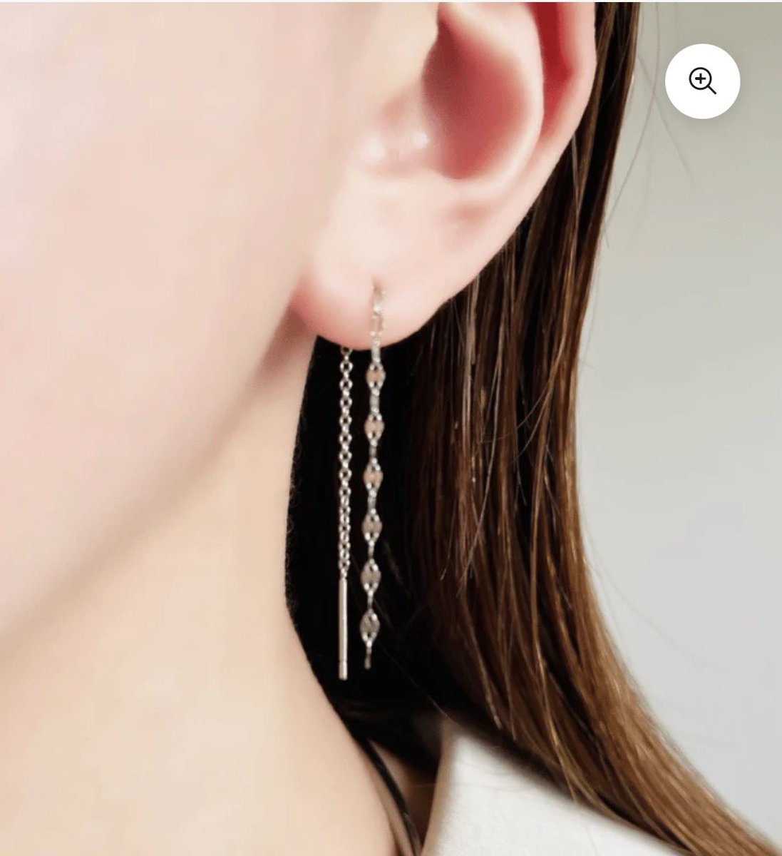 最近のお気に入りのピアス😍
気に入ってて、2色とも買っちゃった🥰
その日の気分に合わせて色違えて使ってます✨

(写真はメーカーより)