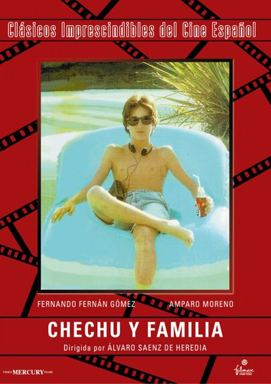 Atariboy1's tweet photo. @VecnaFear @CineBuzzSoul @GTok Chechu y familia (1992)
César Lucendo in Chechu y familia (1992) https://t.co/S89L2uPlwY