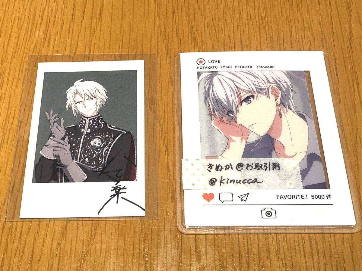 きぬか@お取引用 tweet media