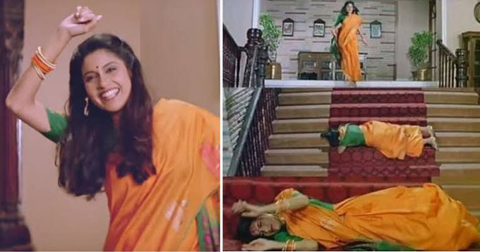 sagarcasm's tweet photo. Nirmala Tai *opens mouth*

My portfolio: https://t.co/dHOxsgb1oW