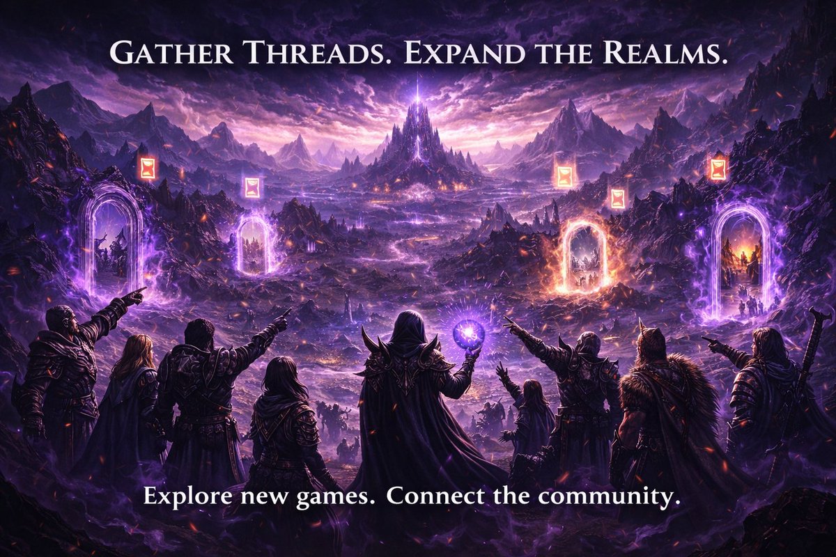 InLus88's tweet photo. @TGFTavern @AshesofCreation Hey @TGFTavern its been awhile but just saying if you need a harbor to chill out and hangout the Void accepts and welcomes all! :) We were actually on the show InLus and Medowin as a who is this lol. Years ago! https://t.co/aAVJK9phAy