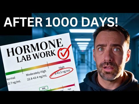 HomeSteadHow

🔗 youtube.com/watch?v=0nY1LC…

What Carnivore DID To My Hormones- SHOCKED ME!