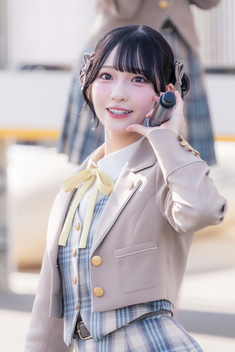 2026.01.31 ≒JOY 4th Single Special Release event @yamada_momoka__