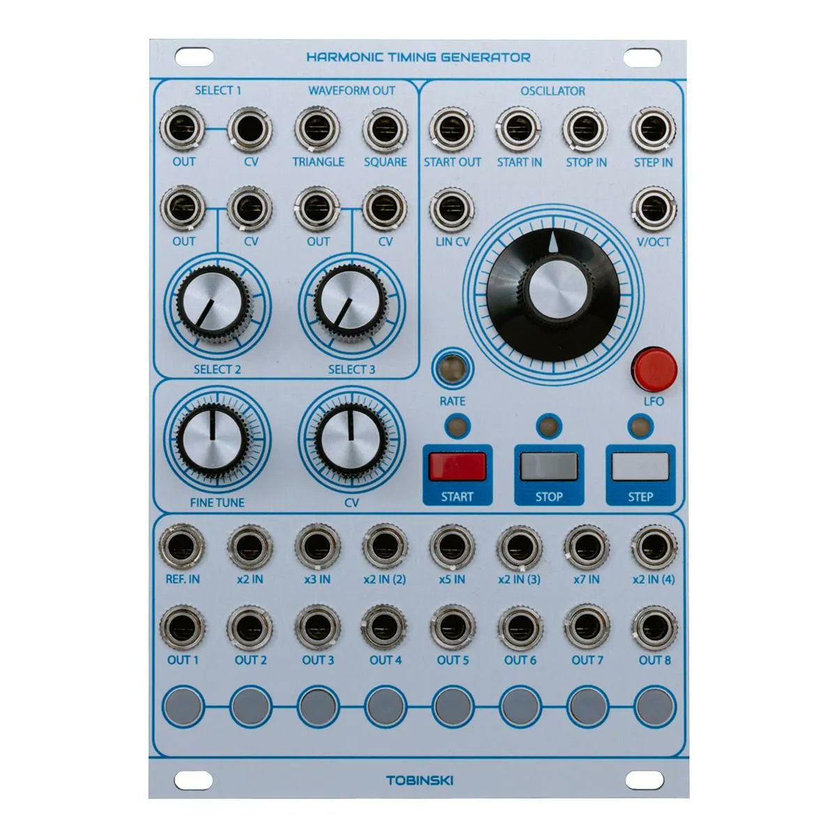 新規取扱情報】Tobinski SequencerはBuchla model 248、通称