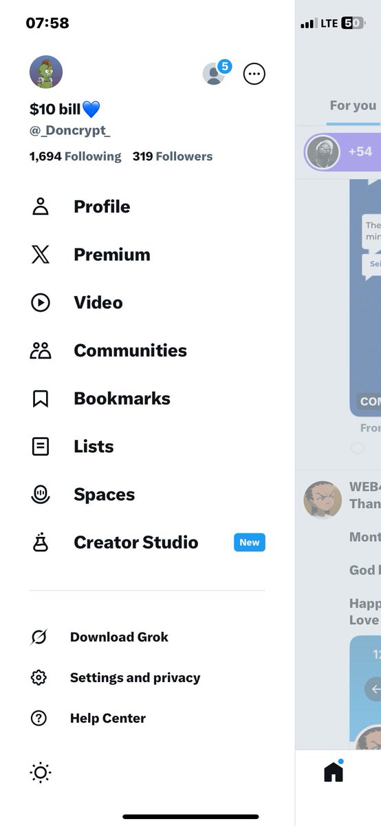 _Doncrypt_'s tweet image. You guys are not doing well o
You don unfollow me why na ejoor carry me reach 400 followers ejoor 🙏