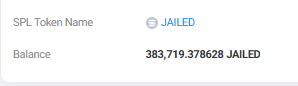 DanielOgor4016's tweet photo. Stumbled upon a Goldmine. Watching these wallets closely👀👀
Get ready because @weretuna @pndmdotorg @Jaileddotfun  bout to revive the entire crypto market for the world through this game📈📈

$Virus $jailed $shower $soap https://t.co/iBoRj3gBfD