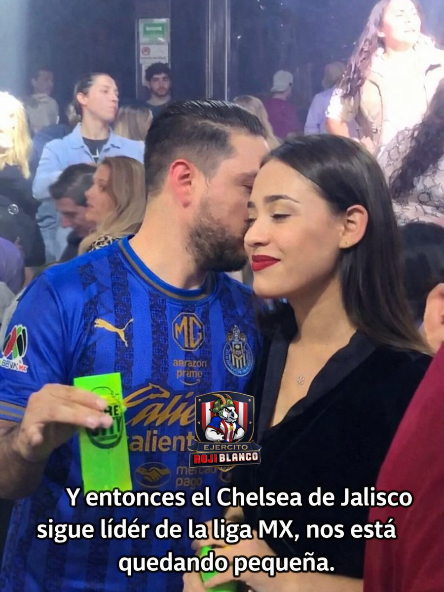 #chivas