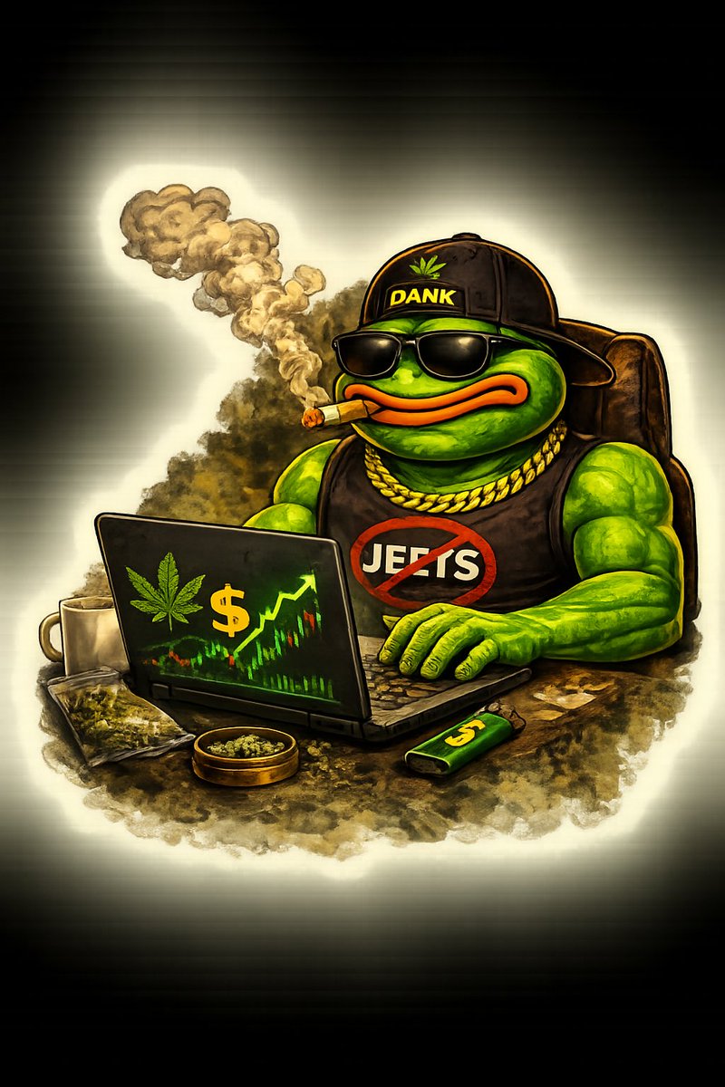 🐸DANK PEPE tweet media