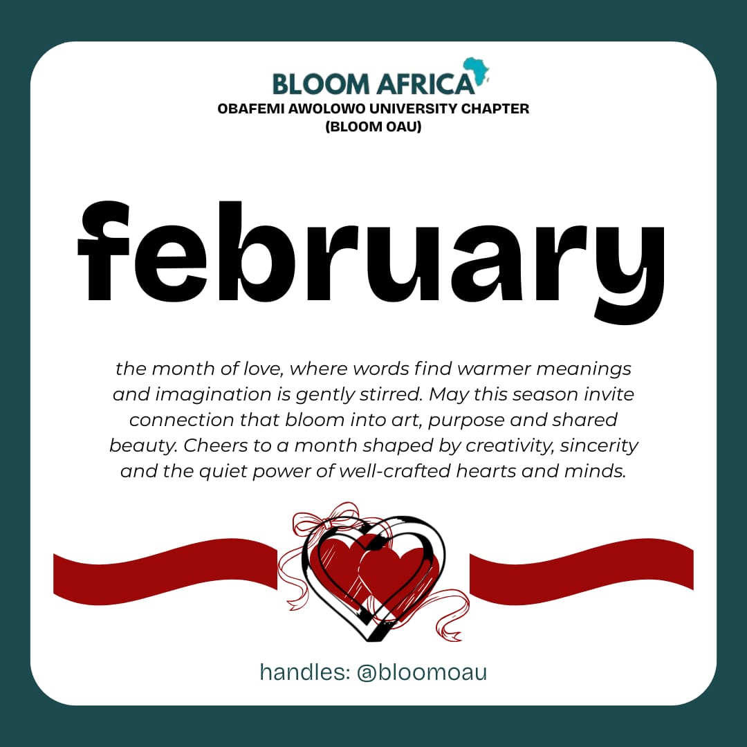 BLOOM AFRICA tweet media