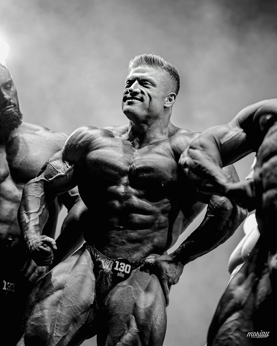 Open Bodybuilding 🐻💪🔥