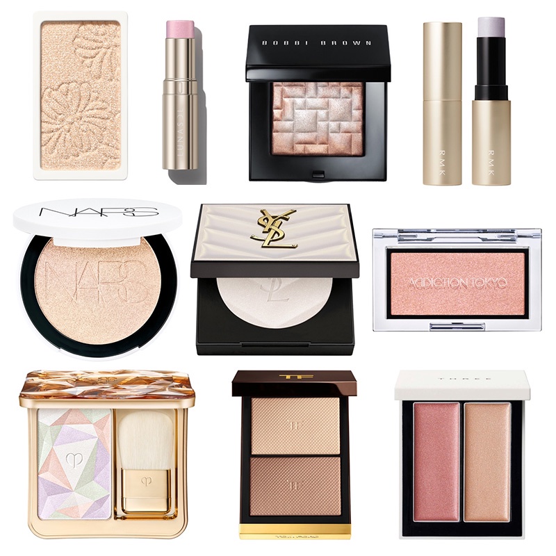 NARS」「アディクション」「THREE」…デパコスから厳選！理想の仕上がり